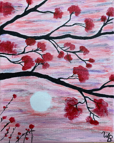 My first project for a friend, and a part of an english project. Thank you unit for playing out in a way I could do this!