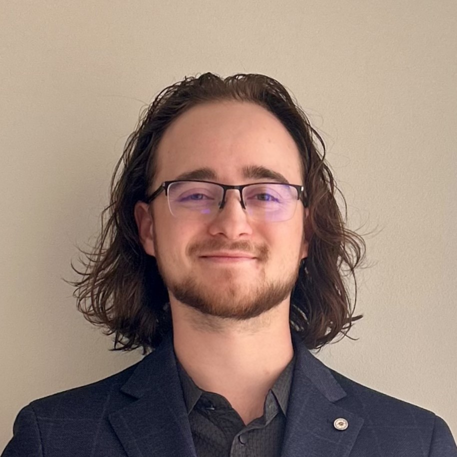 Headshot of Wyatt Brown